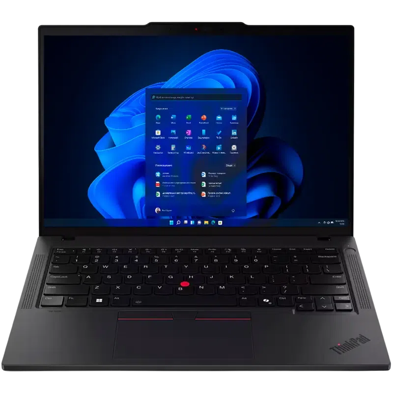 Ноутбук для бизнеса 14" Lenovo ThinkPad T14 Gen 5, Чёрный, Intel Core Ultra 7 155U, 16Гб/512Гб, Без ОС 2