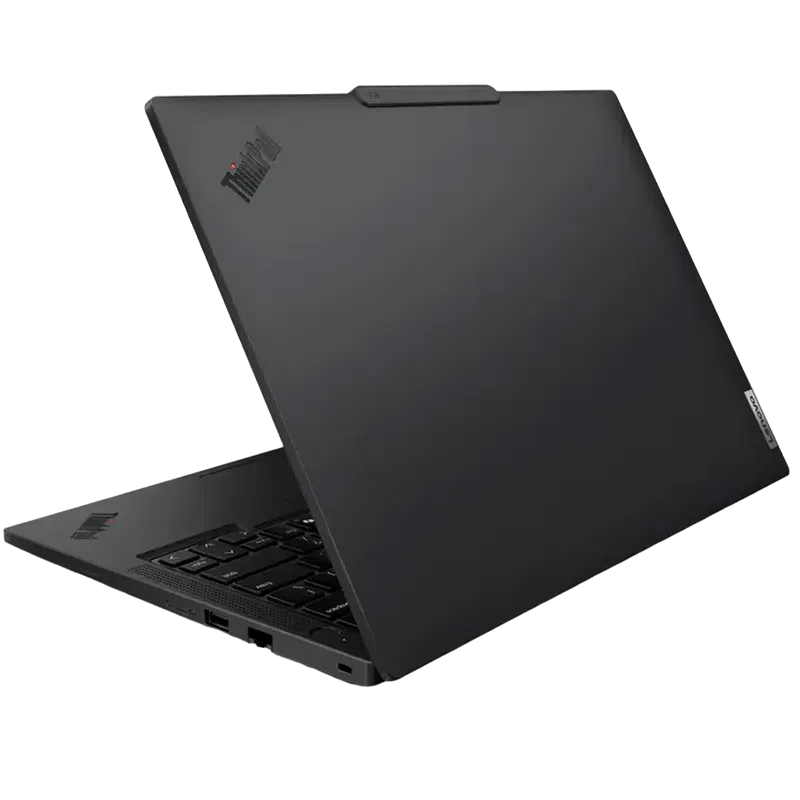 Ноутбук для бизнеса 14" Lenovo ThinkPad T14 Gen 5, Чёрный, Intel Core Ultra 7 155U, 16Гб/512Гб, Без ОС 11