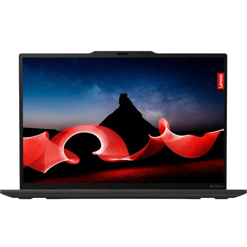 Ноутбук для бизнеса 14" Lenovo ThinkPad X1 Carbon Gen 12, Чёрный, Intel Core Ultra 7 155U, 32Гб/1024Гб, Windows 11 Pro 2