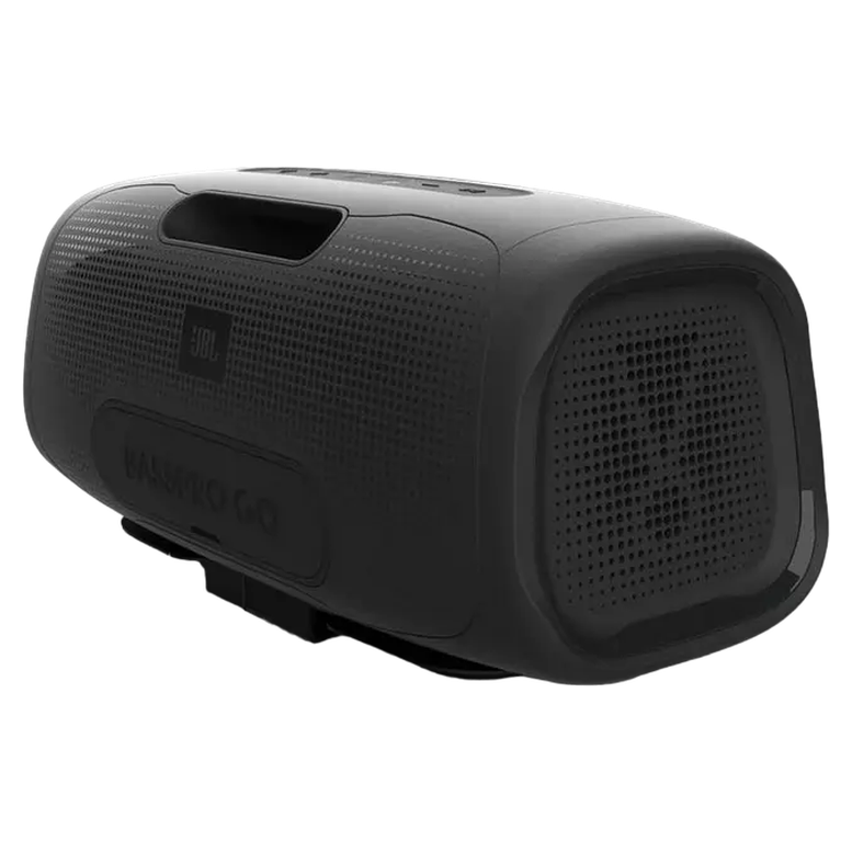 Портативная колонка JBL BassPro Go, Чёрный 8