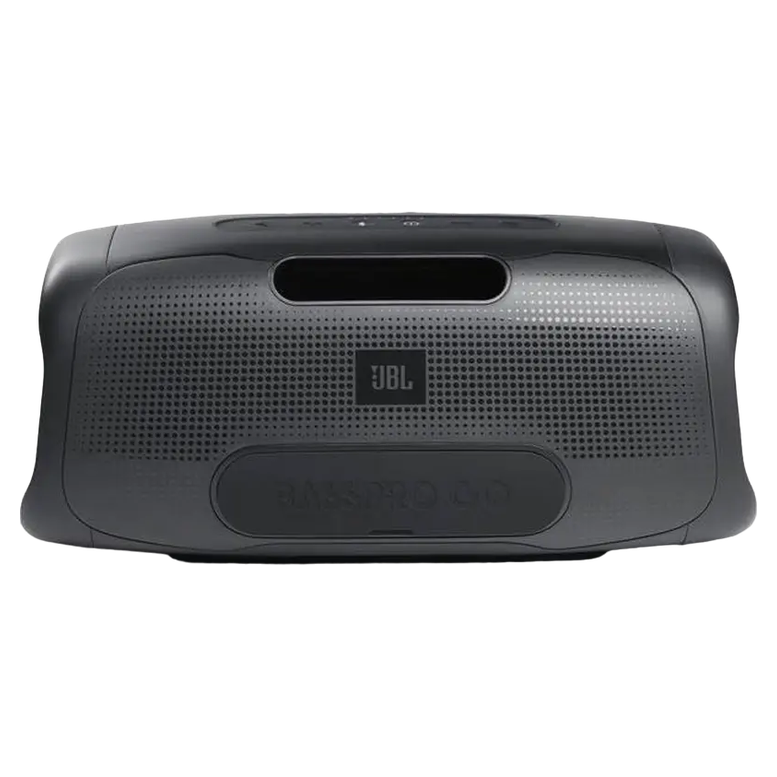 Портативная колонка JBL BassPro Go, Чёрный 12