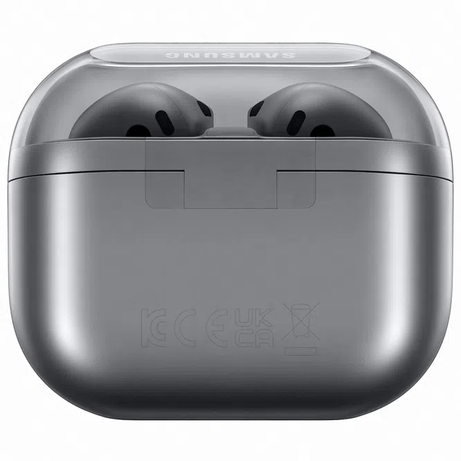 Samsung Galaxy Buds 3 Silver 7