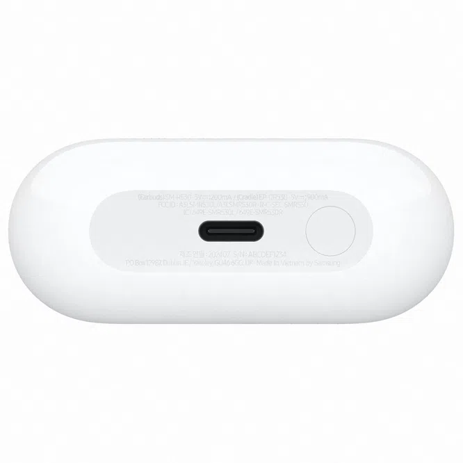 Samsung Galaxy Buds 3 White 8