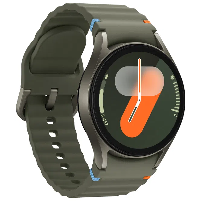 Samsung Galaxy Watch 7 40 mm 1.5" Green 3