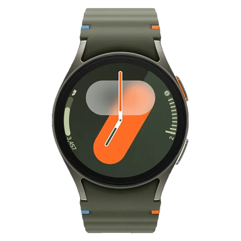 Samsung Galaxy Watch 7 40 mm 1.5" Green 2