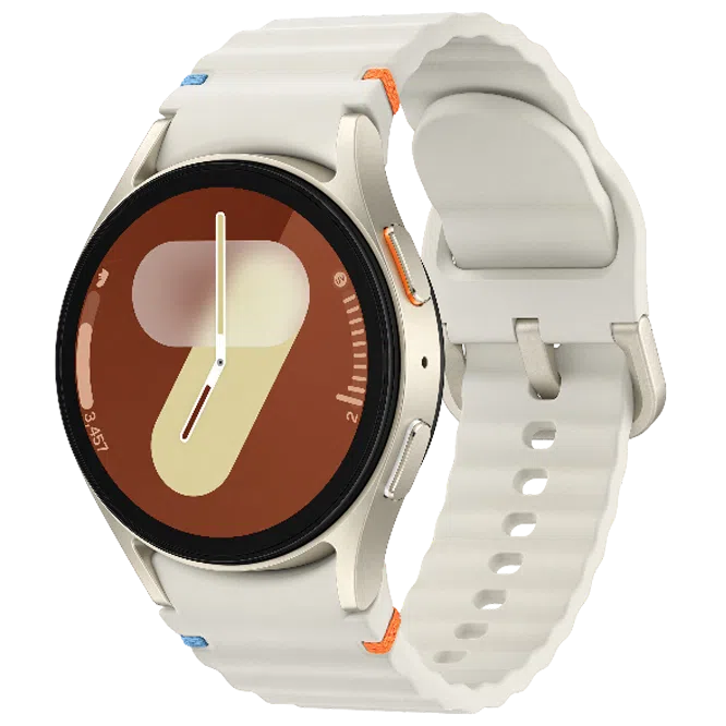 Samsung Galaxy Watch 7 40 mm 1.5" Cream 3