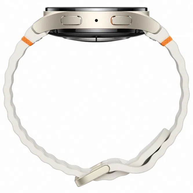 Samsung Galaxy Watch 7 40 mm 1.5" Cream 6