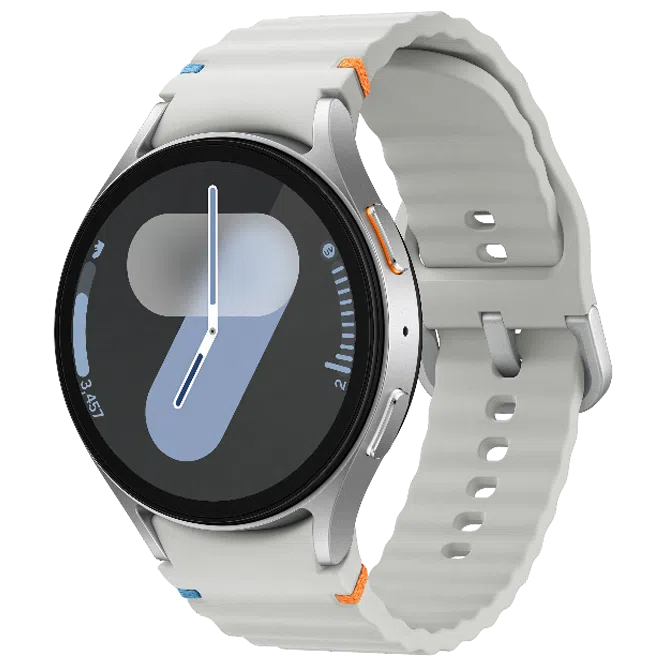 Samsung Galaxy Watch 7 44 mm 1.5" Silver 4