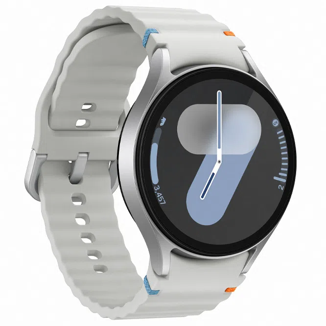 Samsung Galaxy Watch 7 44 mm 1.5" Silver 3