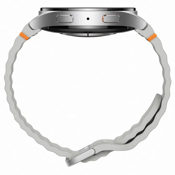 Samsung Galaxy Watch 7 44 mm 1.5" Silver 6
