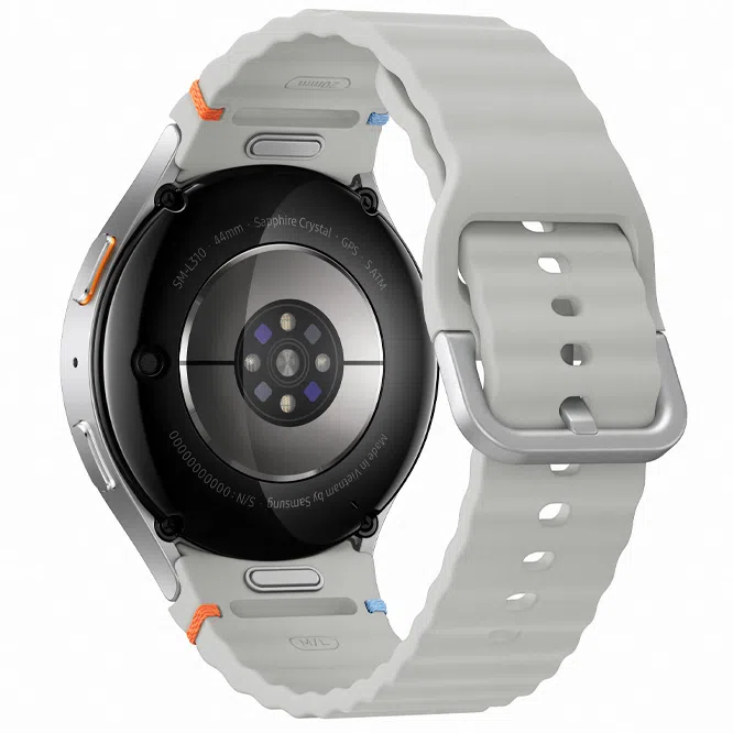 Samsung Galaxy Watch 7 44 mm 1.5" Silver 7