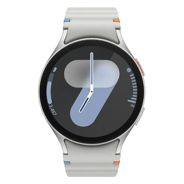 Samsung Galaxy Watch 7 44 mm 1.5" Silver 2