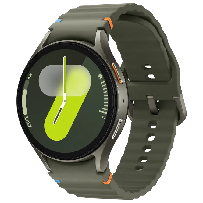 Samsung Galaxy Watch 7 44 mm 1.5" Green 4