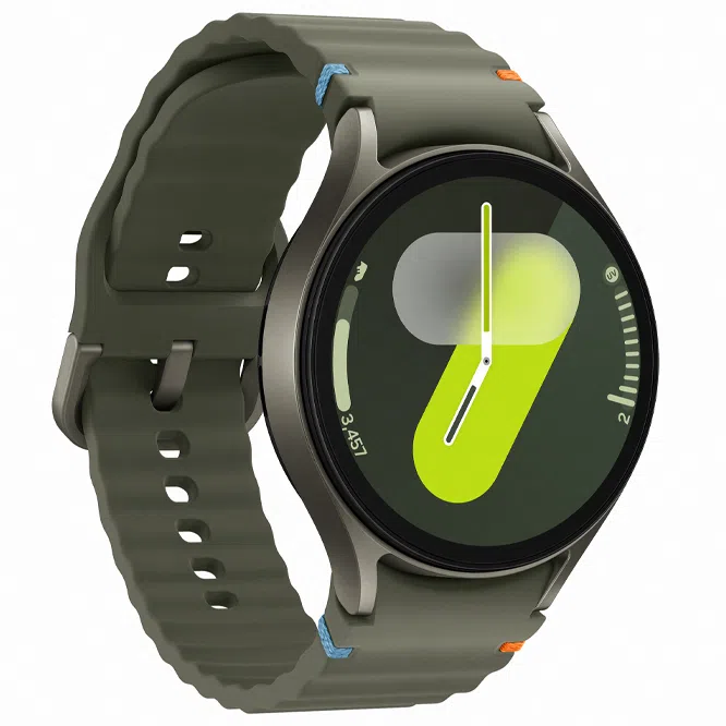 Samsung Galaxy Watch 7 44 mm 1.5" Green 3