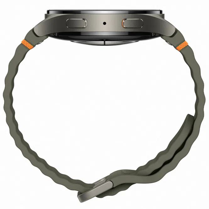 Samsung Galaxy Watch 7 44 mm 1.5" Green 6
