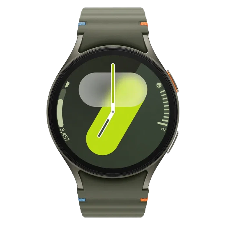 Samsung Galaxy Watch 7 44 mm 1.5" Green 2
