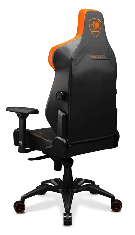 Игровое кресло Cougar ARMOR EVO, Black/Orange 3