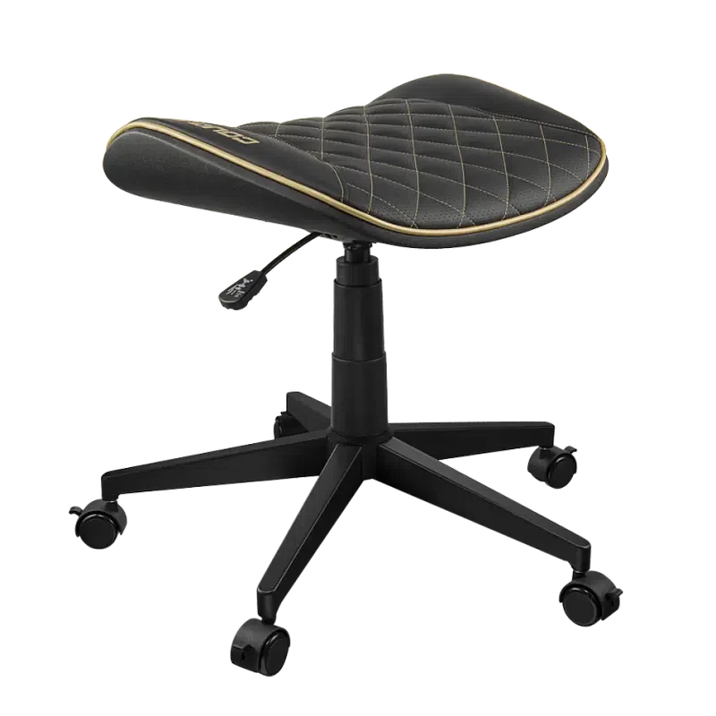 Scaun Gaming Cougar Crosser, Gold 5