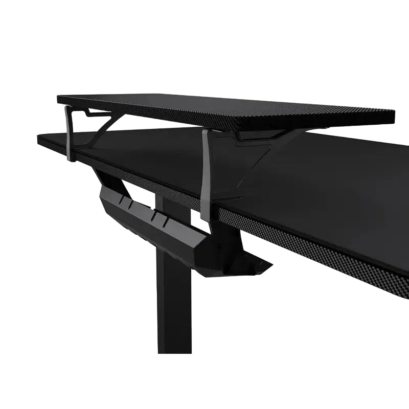 Birou Gaming Cougar E-Star 120, Negru 6