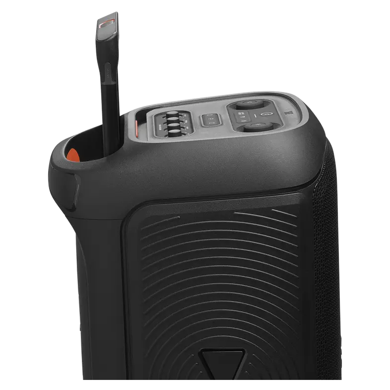 Портативная колонка JBL PartyBox STAGE 320, Чёрный 8