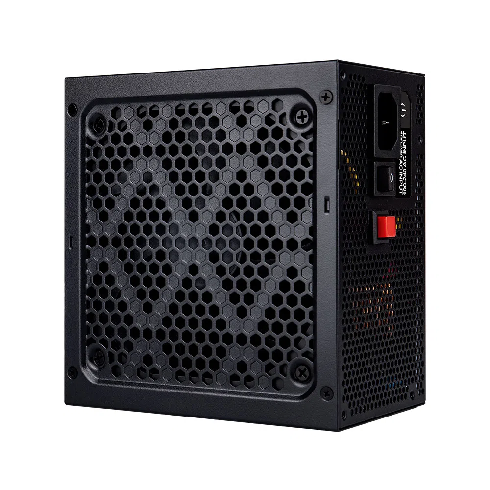 Блок питания для компьютеров 1STPLAYER ARMOUR 7.5 PS-750AR 750W, Черный 6