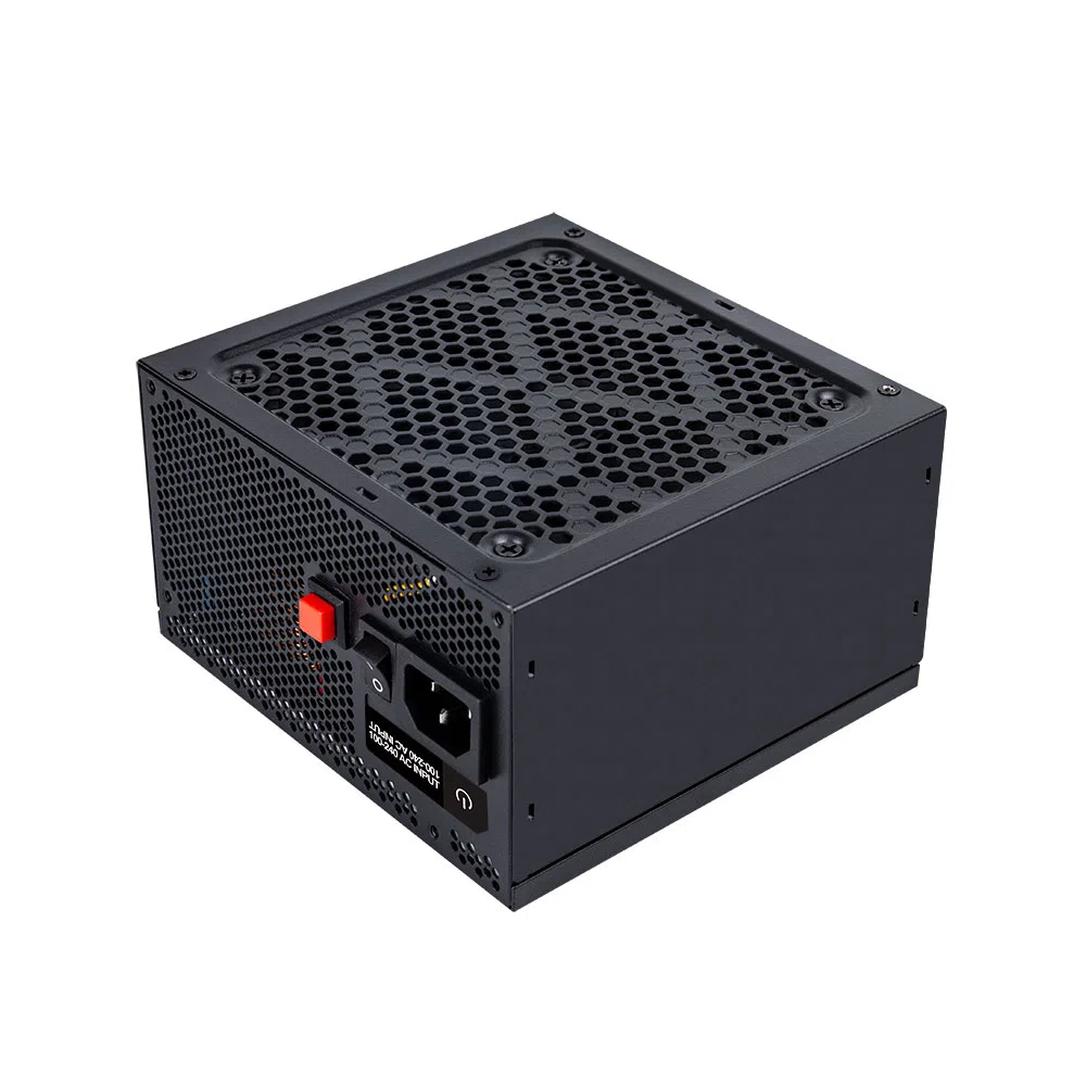 Блок питания для компьютеров 1STPLAYER ARMOUR 7.5 PS-750AR 750W, Черный 5