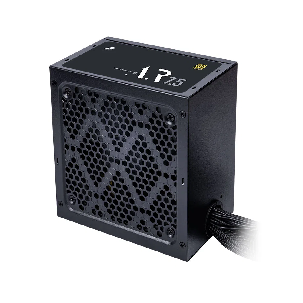 Блок питания для компьютеров 1STPLAYER ARMOUR 7.5 PS-750AR 750W, Черный 3