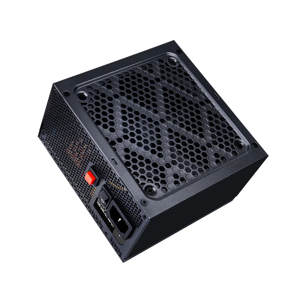 Блок питания для компьютеров 1STPLAYER ARMOUR 7.5 PS-750AR 750W, Черный 2