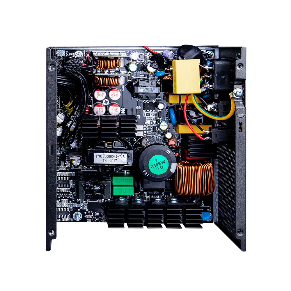 Блок питания для компьютеров 1STPLAYER ARMOUR 7.5 PS-750AR 750W, Черный 8