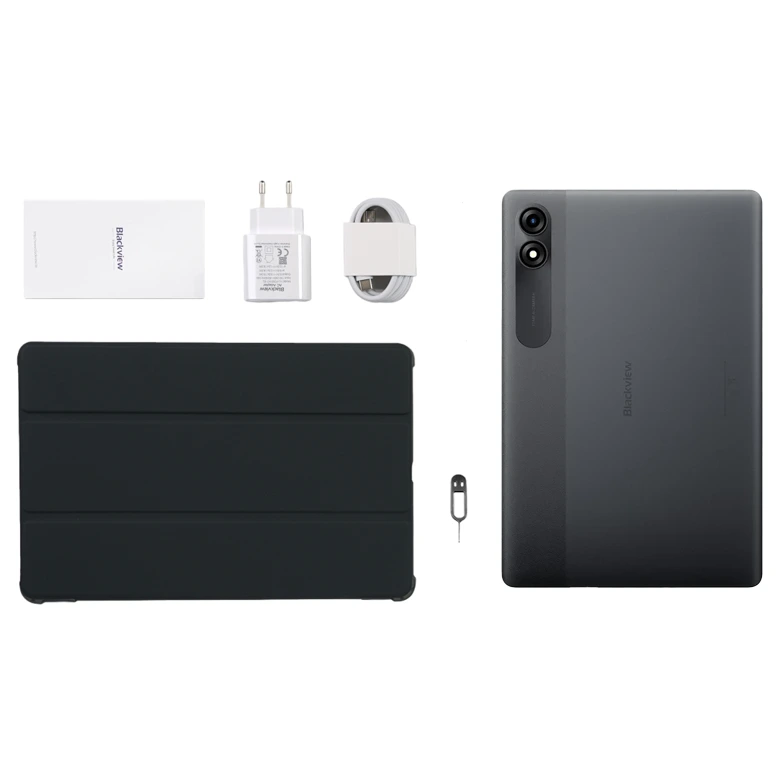 Планшет Blackview Tab 9 WiFi 6/256 Gray 6
