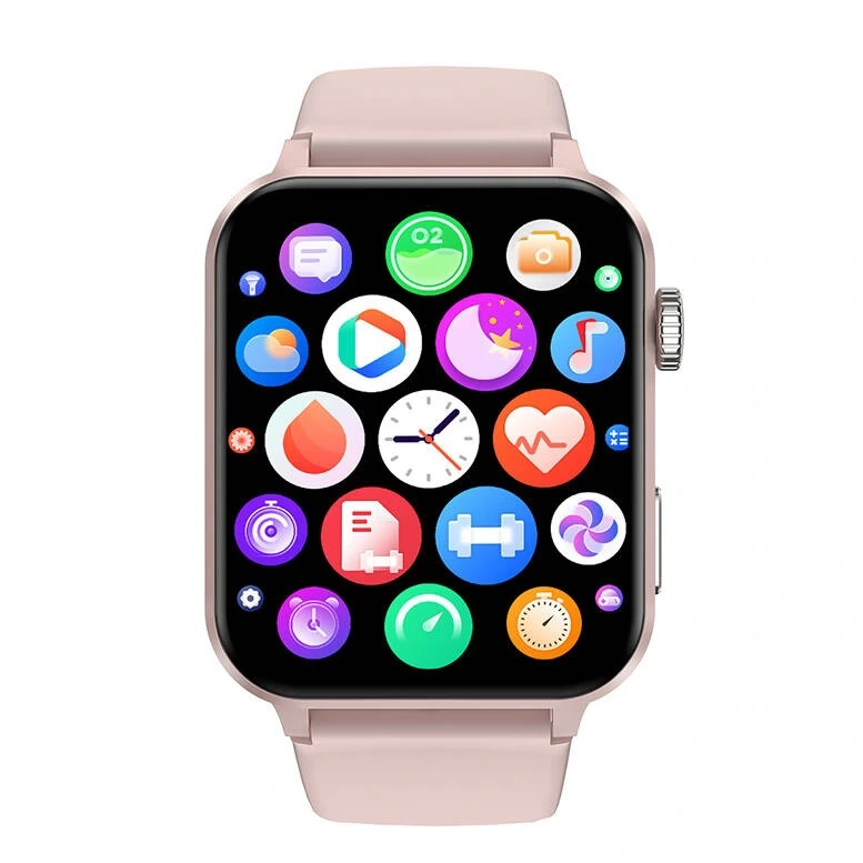 Blackview Watch R30 Pro Pink 4