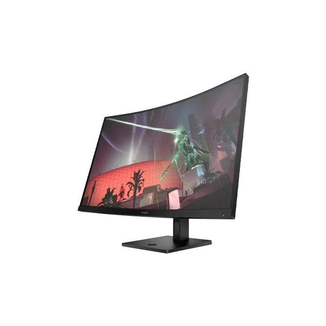 Monitor HP OMEN 32c 31.5" Quad HD 2