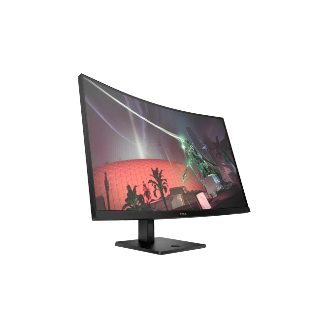 Monitor HP OMEN 32c 31.5" Quad HD 3