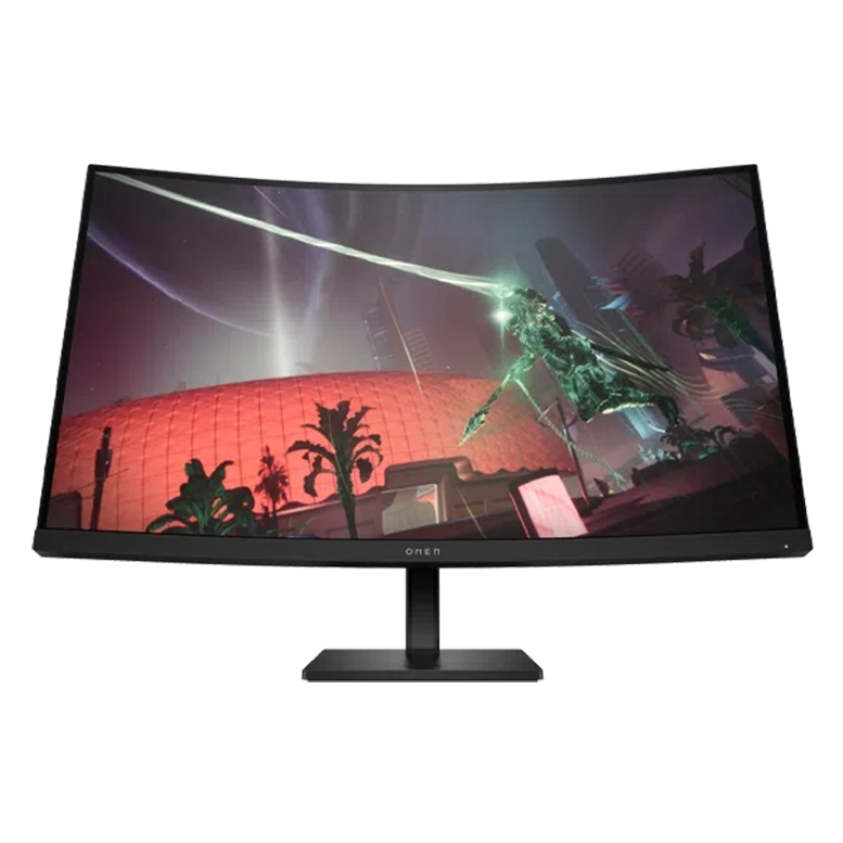 Monitor HP OMEN 32c 31.5" Quad HD