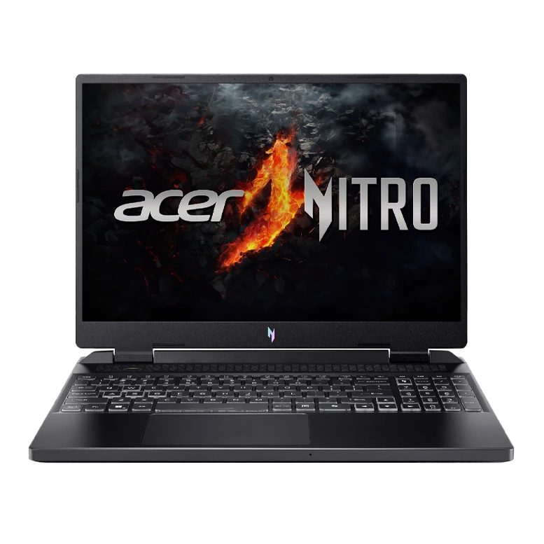 Ноутбук 16" ACER Nitro AN16-42 (NH.QSLEU.003)/ WQXGA/ 16:10/ AMD Ryzen 7 8845HS/ 16GB/ 1TB SSD/ RTX4070/ Obsidian Black 5