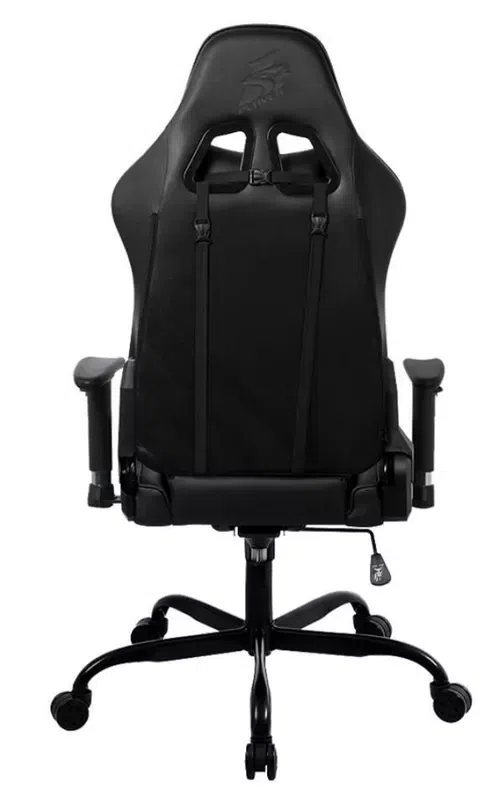 Игровое кресло 1STPLAYER S02, Black 2