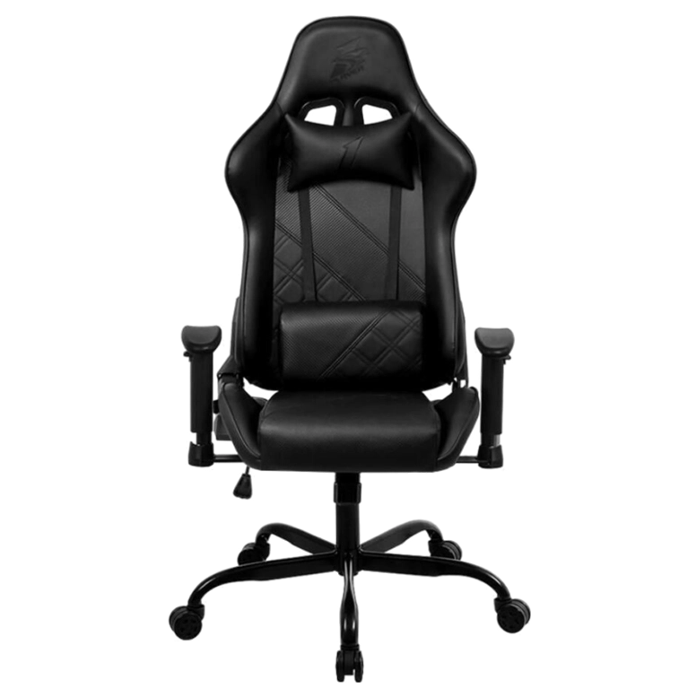 Игровое кресло 1STPLAYER S02, Black
