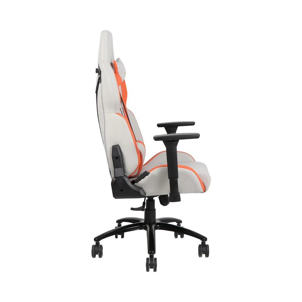 Игровое кресло 1STPLAYER DK2 PRO, Gray/Orange 5