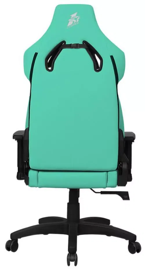 Игровое кресло 1STPLAYER WIN101, Black/Tiffany Blue 7