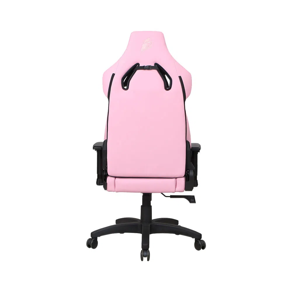 Игровое кресло 1STPLAYER WIN101, Black/Pink 9