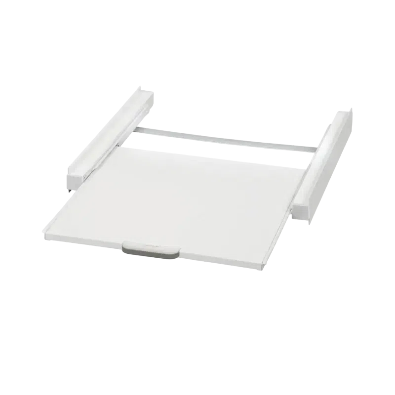 Kit montare verticala pentru uscatoare Xavax 111363, Alb 3