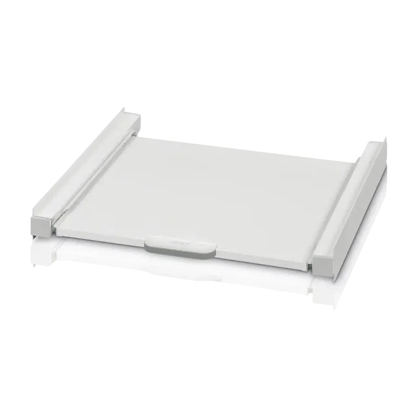 Kit montare verticala pentru uscatoare Xavax 111363, Alb 2