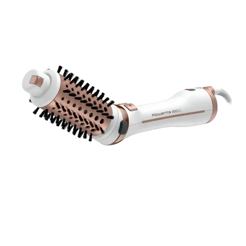 Uscător de păr-perie Rowenta Ultimate Experience CF9720F0, White/Pink 3