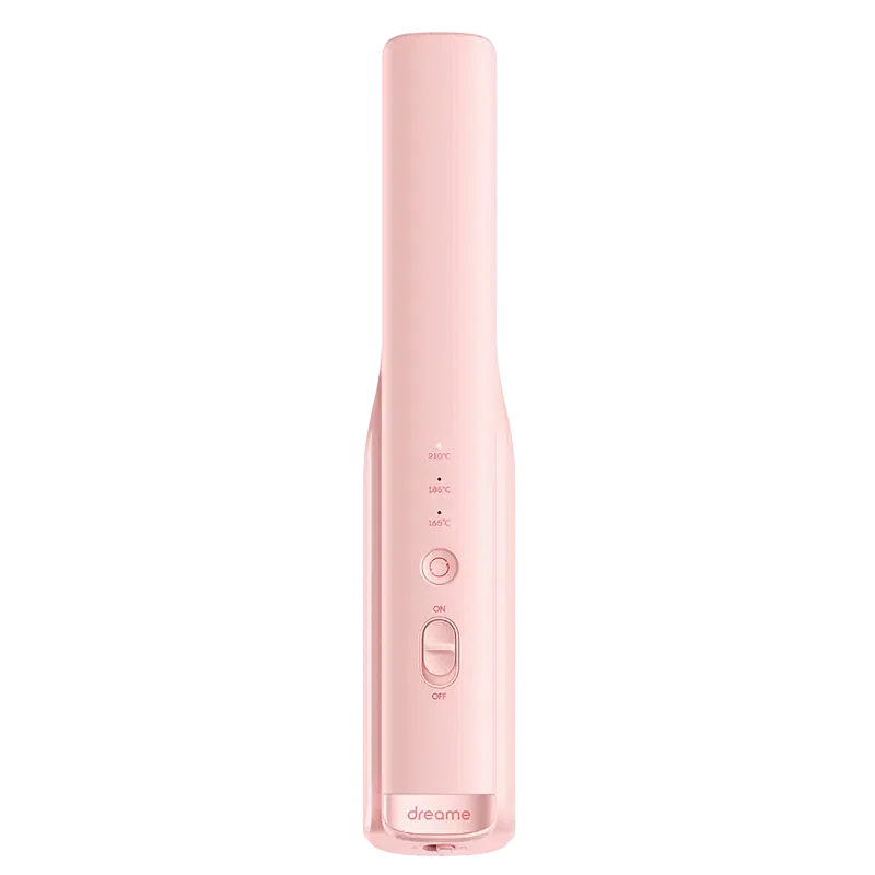 Выпрямитель для волос Dreame Unplugged Cordless AST14A-PK, Pink 5