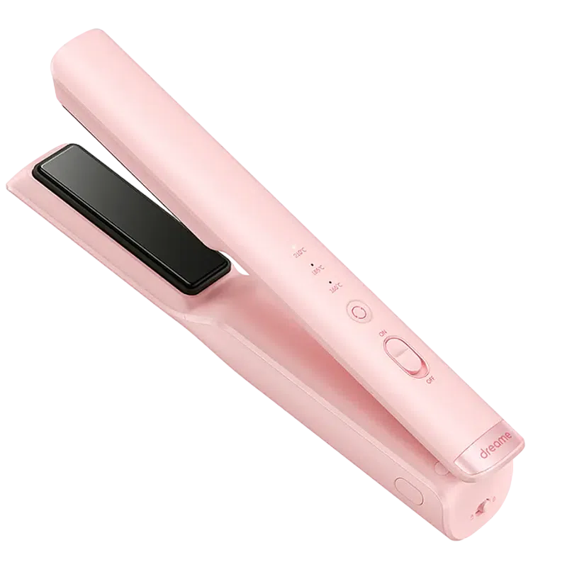 Выпрямитель для волос Dreame Unplugged Cordless AST14A-PK, Pink 2