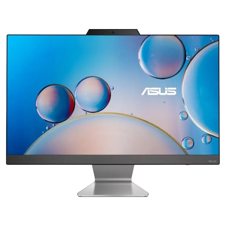 Computer All-in-One Asus A3402, Core i7-1255U, 16/512GB, Black