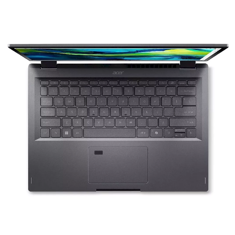 Ноутбук Acer Aspire Spin 14 ASP14-51MTN, Steel Gray 2