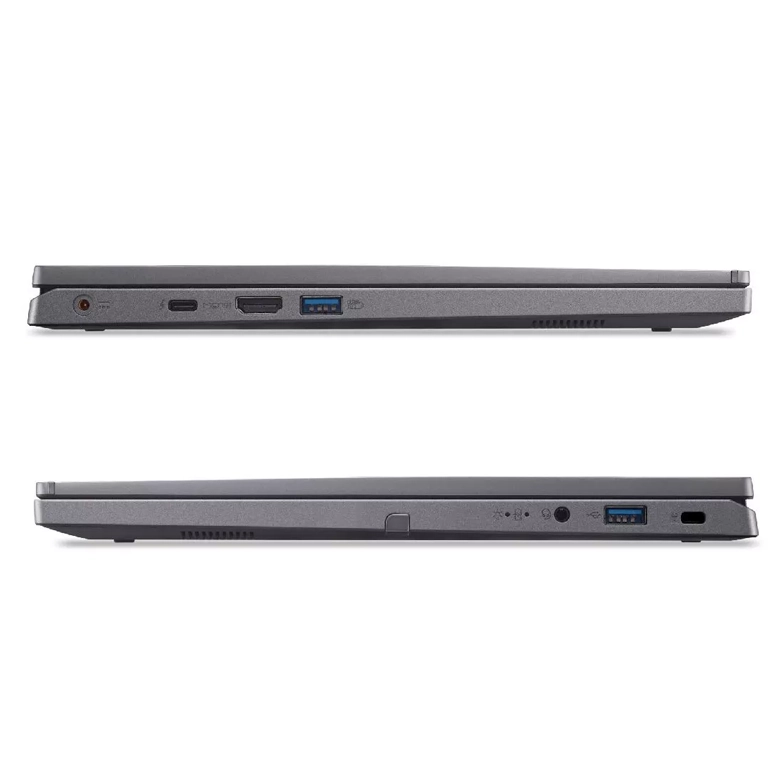 Ноутбук Acer Aspire Spin 14 ASP14-51MTN, Steel Gray 5