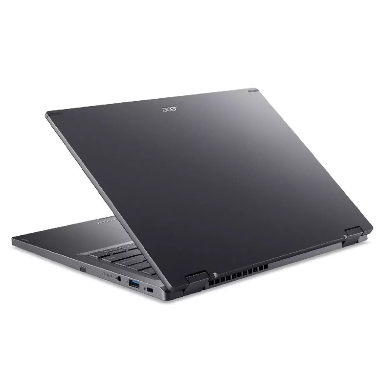 Ноутбук Acer Aspire Spin 14 ASP14-51MTN, Steel Gray 6