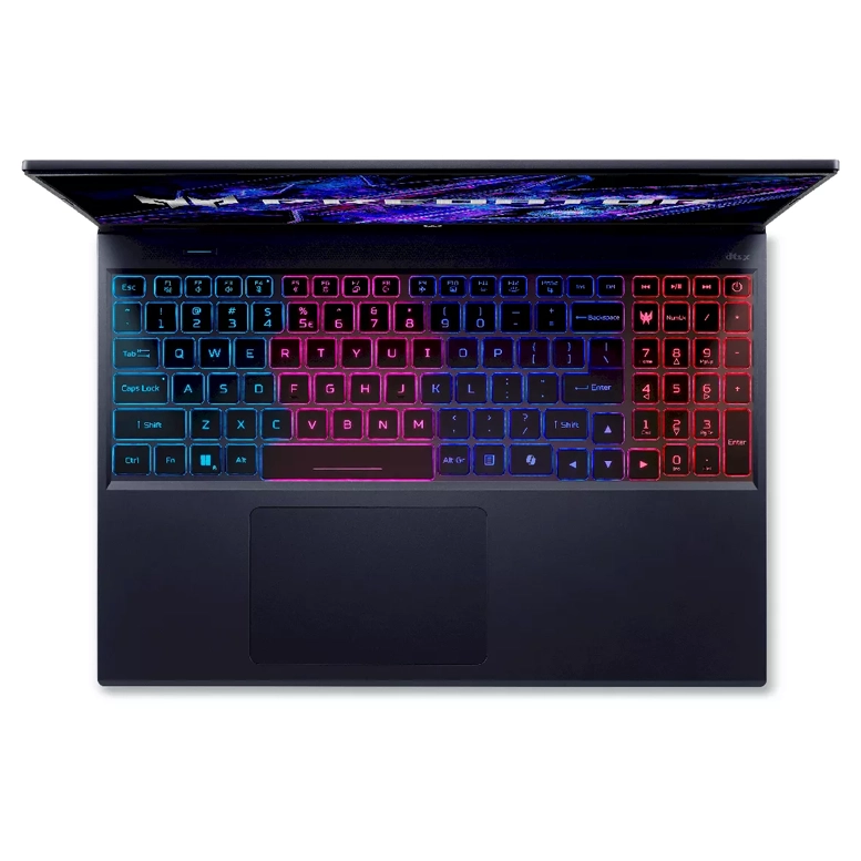 Laptop Acer 16.0" Predator Helios Neo 16 PHN16-72, Black 2